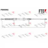 FTE Trekkabel, parkeerrem 9250082
