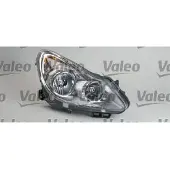 Valeo Koplamp 043375 Valeo voor o.a. OPEL