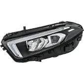 Hella Koplamp, bevestiging 1EX015 091-811