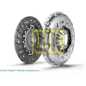 LuK 620 3042 09 Koppelingsset