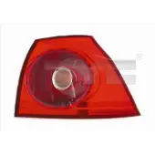 TYC Achterlicht rechts 11-0399-01-2 TYC voor o.a. VOLKSWAGEN