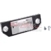 METZGER 2080017 Kentekenlamp
