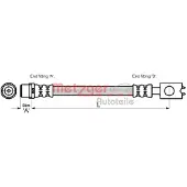 METZGER 4110262 Remslang