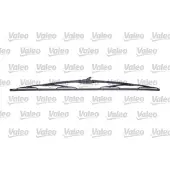 Valeo Wisserblad Optiblade 628652, 650mm, Voor, 1 Stuk