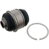 SWAG 20 91 8901 Draagarmrubber