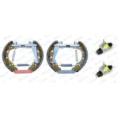 FERODO Remschoenset MAXI KIT FMK605