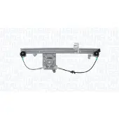 MAGNETI MARELLI 350103719000 Raammechanisme