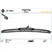 SWF Ruitenwisser 116174 SWF voor o.a. HYUNDAI, KIA, LEXUS, MAZDA, NISSAN, RENAULT, SUBARU, SUZUKI, TOYOTA