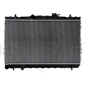NRF Radiator, motorkoeling 53471