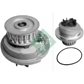 Schaeffler INA Koelvloeistof pomp INA 538 0302 10