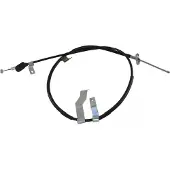 KAVO PARTS Trekkabel, parkeerrem BHC-2081