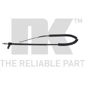 NK Kabel, parkeerrem 901022
