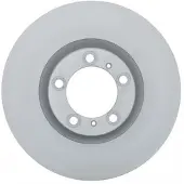 Bosch Remschijf 0 986 479 D22 voorkant, geventileerd, sleuf, sterk gecarboniseerd, 1 Stuk