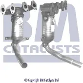 BM CATALYSTS BM91208H Katalysator