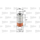 Valeo Oliefilter 586518