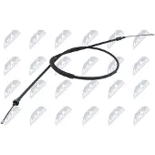 NTY Trekkabel, parkeerrem HLR-CT-007