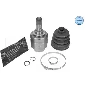 Meyle Homokineet reparatie set, aandrijfas KIT 614 498 0025