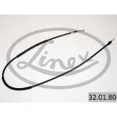 Linex Trekkabel, parkeerrem 32.01.80