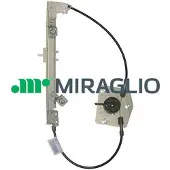 MIRAGLIO Raambedieningsmechanisme 30/1616