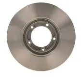 Bosch 0 986 478 160 Remschijf