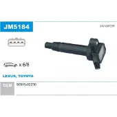 JANMOR JM5184 Bobine