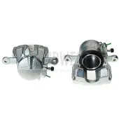 BUDWEG CALIPER Remklauw BUDWEG 344058, voor links