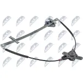 NTY Raambedieningsmechanisme EPS-SE-029