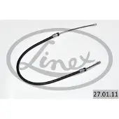 Linex 27.01.11 Handremkabel