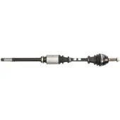 POINT GEAR Aandrijfas PNG70455 rechts