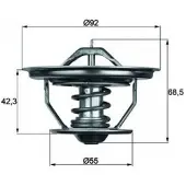 MAHLE ORIGINAL TX 35 75 Thermostaat, koelvloeistof