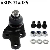 Skf VKDS 314026 Fuseekogel