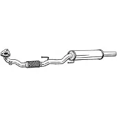 Bosal Voordemper 280-417 Bosal voor o.a. VOLKSWAGEN