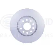 Hella 8DD 355 127-971 Remschijf