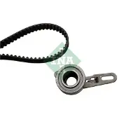 INA Distributieriemset 530013810 Ina voor o.a. FORD