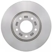 Bosch Remschijf 0 986 479 183 voorkant, geventileerd, sterk gecarboniseerd, 1 Stuk