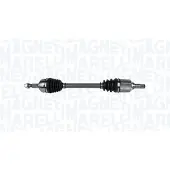 MAGNETI MARELLI 302004190250 Aandrijfas