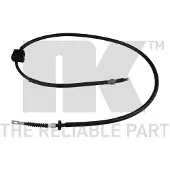 NK Kabel, parkeerrem 904795