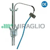 MIRAGLIO Raamregelaar 30/239B Links