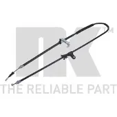 NK 901027 Handremkabel