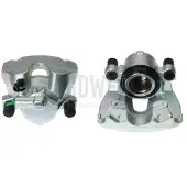 BUDWEG CALIPER Remklauw BUDWEG 345074, voor links