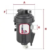 Sofima Brandstoffilter S 5143 GC