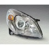 MAGNETI MARELLI Koplamp LPL151 Magneti Marelli voor o.a. MERCEDES-BENZ