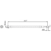 METZGER Remslang 4112230