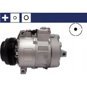MAHLE ORIGINAL Compressor, airconditioning ACP 1163 000S