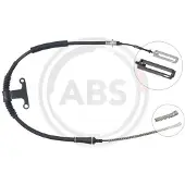 A.B.S. Handremkabel K17445 ABS voor o.a. KIA