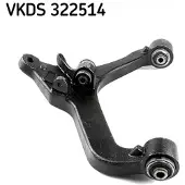 Skf Draagarm, wielophanging VKDS 322514