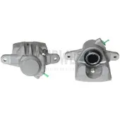 BUDWEG CALIPER 344728 Remklauw