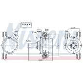 Nissens 831388 Waterpomp
