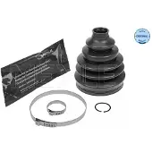 Meyle 100 495 0009 Asmanchetten set