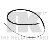 NK Kabel, parkeerrem 904774